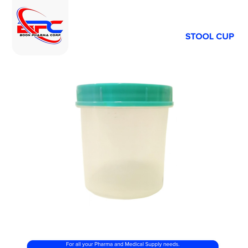 Stool Cup