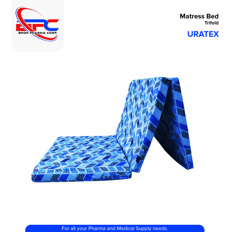 URATEX Matress Bed Trifold 2x36x75