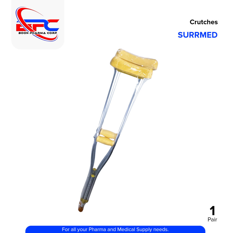 Crutches (Surrmed)