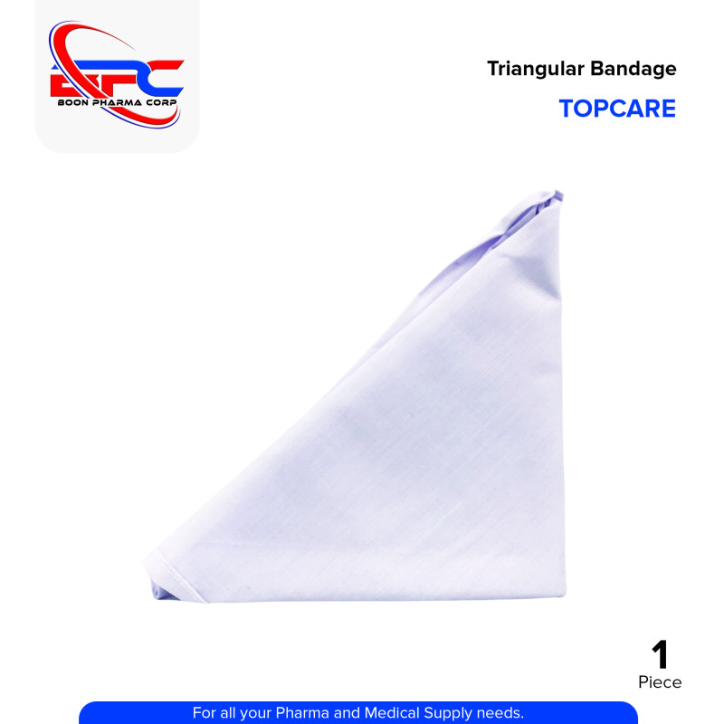 Triangular Bandage (Topcare) Non-woven 1's