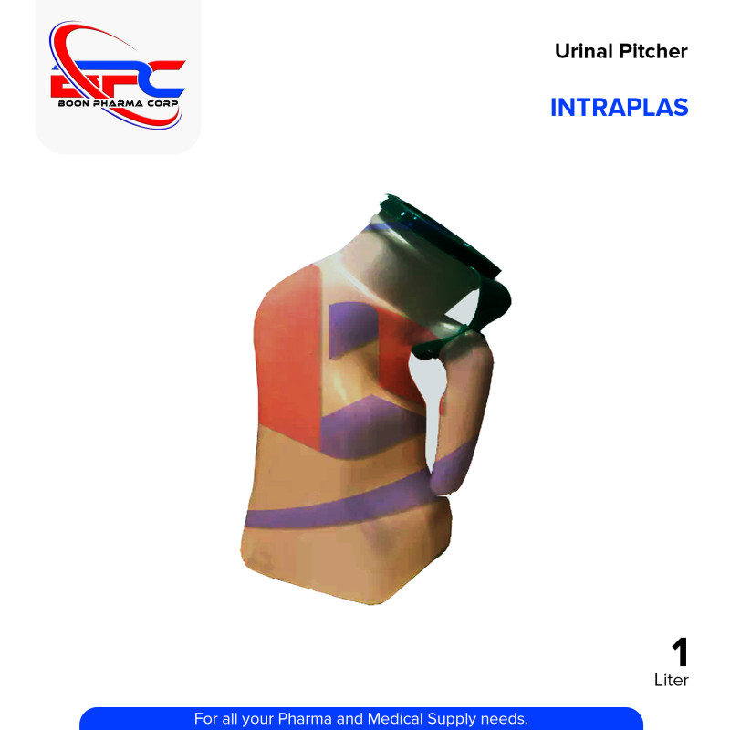 INTRAPLAS Urinal Pitcher 1 Liter